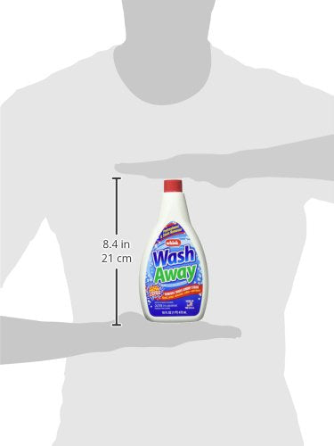 Whink - Wash Away Laundry Stain Remover for Tough Laundry Stains - 16oz, 6 Pack