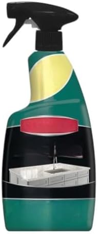 Power Tools For WEIMAN 109EA 24 oz Spray Bottle Granite Cleaner & Polish - Citrus Scent Mod-C26PO-3629