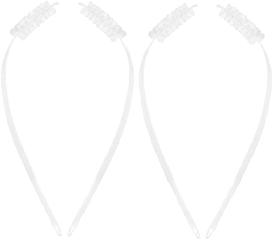4pcs Rolling Washer Cleaning Brush Long Handle Drum Cleaner for Efficient Debris Removal Bendable Design for Reach Areas Easy Maintenance Tool for Washing Machine