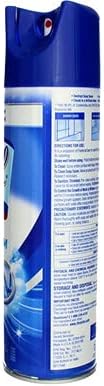 Lysol Bathroom Cleaner Spray, Island Breeze, 24oz (Pack of 4)