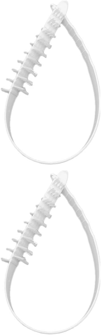iplusmile 2pcs Dryer Lint Brush and Washer Cleaning Tool Multi-Functional Brush for Efficient Lint Removal from Dryers and Washing Machines for Pet Hair and Dust Cleanup