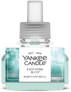 Yankee Candle Catching Rays ScentPlug Refills (Pack of 6)