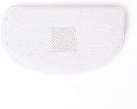 Steam Mop Pads for Bissell PowerFresh 1940 1806 Replacement Parts, 4 Pack