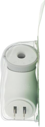 Air Wick plug in Scented Oil Warmer, White, 1 Count, Essential Oils, Air Freshener (Pack of 4)