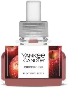 Yankee Candle Ciderhouse ScentPlug Refills (Pack of 4)