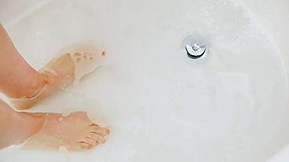 Zep Advanced Tub and Shower Drain Opener Gel - 32 Ounce - U49210 - Formulated for Hair, Soap and Conditioner
