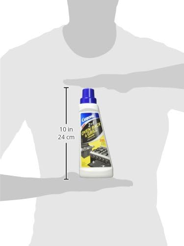 Carbona 2-in-1 Oven Rack and Grill Cleaner Bagged 16.8 Oz