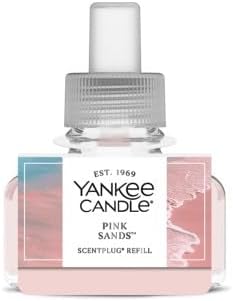 Yankee Candle Pink Sand ScentPlug Refills (Pack of 4)