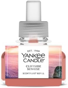 Yankee Candle Cliffside Sunrise ScentPlug Refills (Pack of 6)