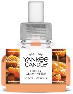 Yankee Candle Honey Clementine ScentPlug Refills (Pack of 4)
