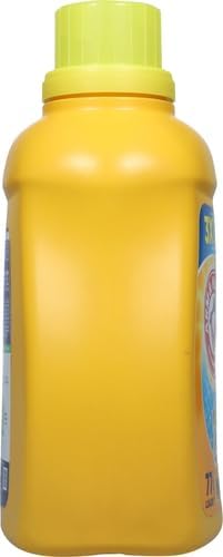 Arm & Hammer Plus OxiClean Fresh Scent, 77 Loads Liquid Laundry Detergent, 100.5 Fl oz (Pack of 2)