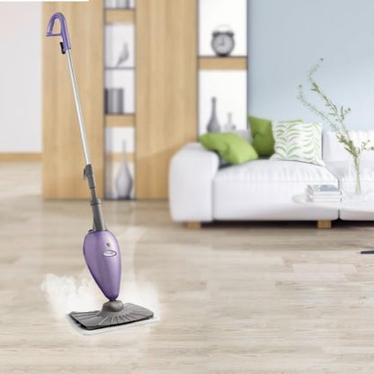 Clean Co. 6 Steam Pocket Mop Pads Compatible Replacement Pad for Shark Mops S3101W, S3250, S3250W, S3250CW, S3251N, S3101POD, SP100Q, S3251, SE200, S3251WC, FS3101, S3251_N2A, S3101CO