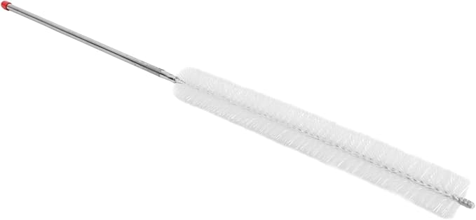 Long Handle Cleaning Tool Washing Machine Base Brush Dryer Lint Brush Vent Cleaner Car Sponge Replacement