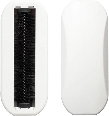 Portable Table Crumb Sweeper, Reusable Debris Brush, Carpet and Tablecloth Cleaning Tool - Pack of 2