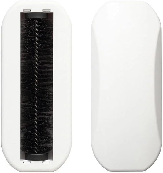 Portable Table Crumb Sweeper, Reusable Debris Brush, Carpet and Tablecloth Cleaning Tool - Pack of 2