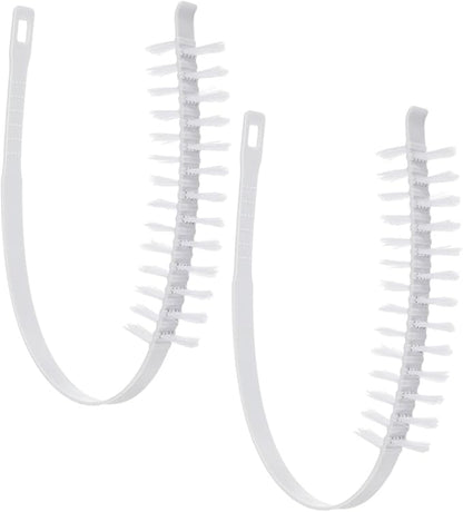STOBOK 2pcs Laundry Machine Cleaner Parts Cleaner Washer Brush for Washing Machines