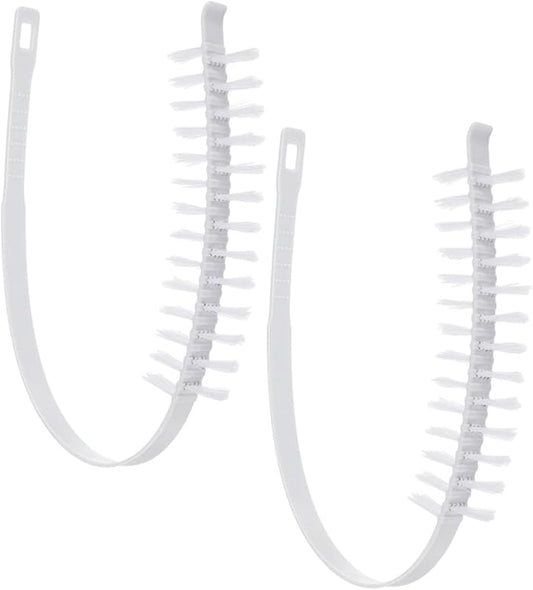 STOBOK 2pcs Laundry Machine Cleaner Parts Cleaner Washer Brush for Washing Machines