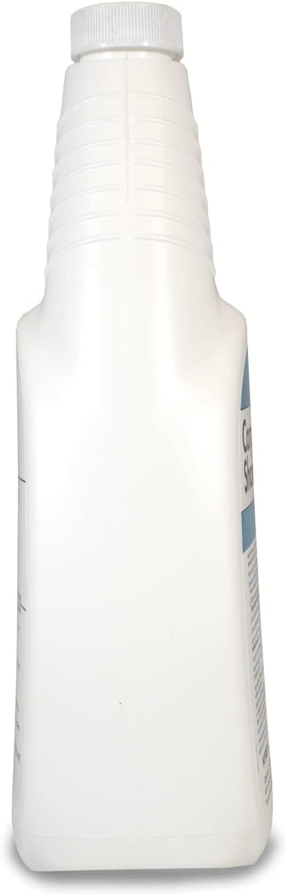 Kirby Shampoo & Stain Carpet Shampoo-Rug Remover & Odor Eliminator, Smell Neutralizer Solution-Remove Dog and Cat Stains, 32oz, Packing may Vary