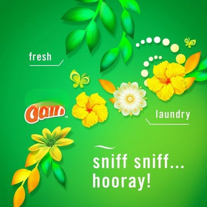 F"ebreze Plug In Air Freshener Kit with G'ain Original Scent, Fade Defy Warmer with 1 Refill, 0.87 fl oz, Odor-Fighting Oil (pack of 1)