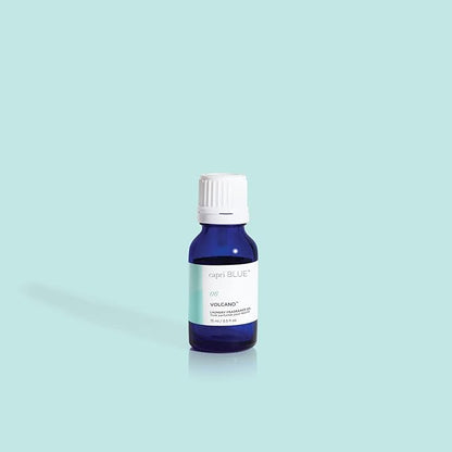 Capri Blue Volcano Laundry Fragrance Oil - Essential Oils for Wool Dryer Balls - Formulated with Grapefruit & Tangerine Essential Oils (0.5 fl oz)