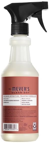 Mrs. MEYER'S CLEAN DAY Multi-Surface Everyday Cleaner, Fall Leaves, 16 Fl Oz (Pack of 6)