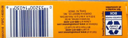 ARM & HAMMER Fabric Softener Sheets, 40 sheets, Purifying Waters