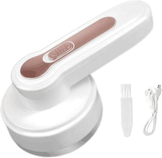 Fabric Shaver Electric Lint Shaver USB Rechargeable Fluff Remover for Clothes Sweaters..
