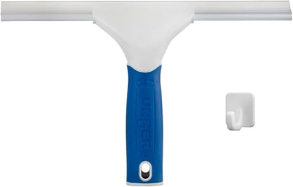 Unger - 978800 Shower Squeegee, 10" white