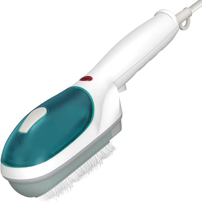1pc Handheld Steamer Iron for Clothes – 25 Second Heat Up, Powerful Steam for Wrinkle Removal, Ideal for Home, Office, and Travel