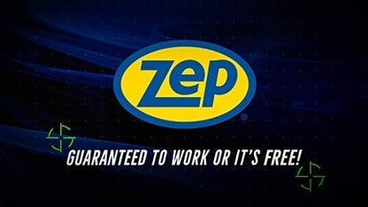 Zep Advanced Tub and Shower Drain Opener Gel - 32 Ounce - U49210 - Formulated for Hair, Soap and Conditioner