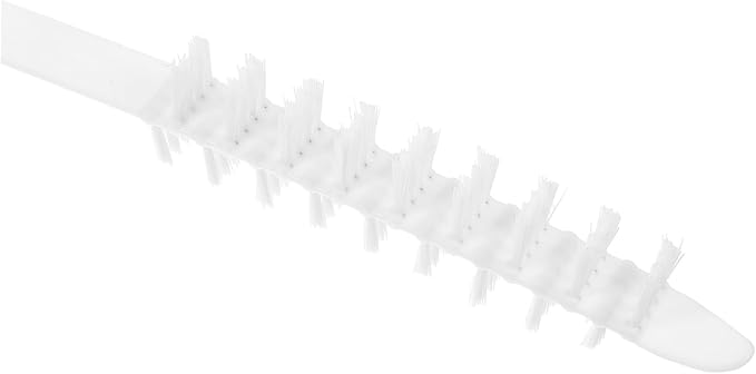 Nylon Brush for Washing Machine Dryer Lint Brush Cleaner Refrigerator Coil Cleaning Tool Cleaning for Washer