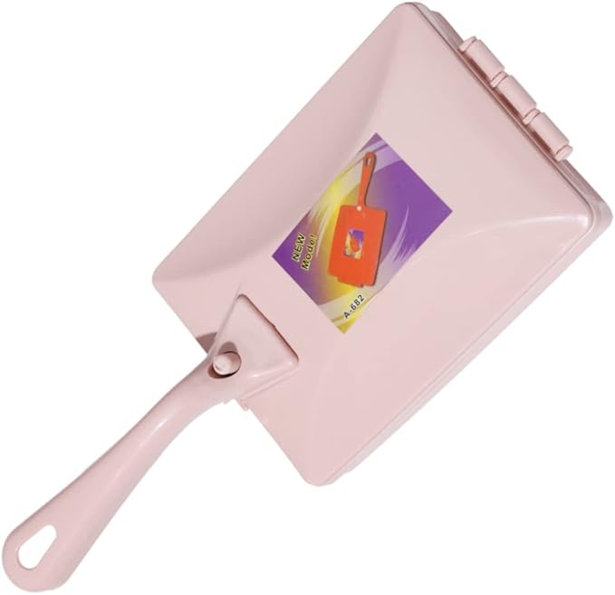 Carpet Debris Brush Double-Roller Sofa Sweeper Handheld Dusting Cleaner Pink Carpet Debris Brush,Double-Roller Cleaning Brush,Carpet dusting Brush,Carpet Sofa Sweeper,Carpet Cleaning Brush