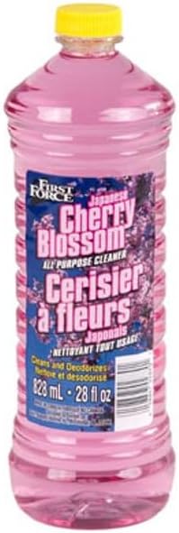 All Purpose Cleaner Deodorizing 828 ml-28- Fl Oz (Japanese Cherry Blossom)