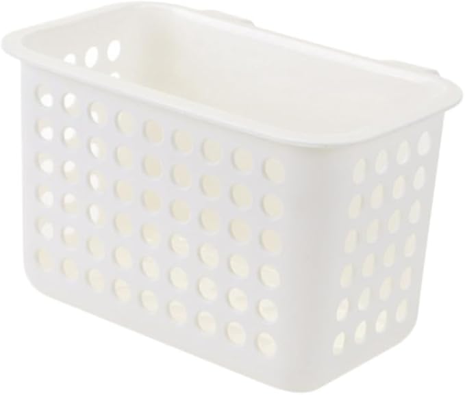 Holibanna Hollow Storage Basket Bathroom Storage Organizer Material Laundry Hamper Kitchen Supplies
