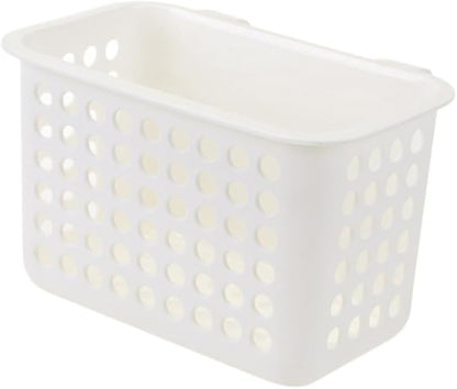 Holibanna Hollow Storage Basket Bathroom Storage Organizer Material Laundry Hamper Kitchen Supplies