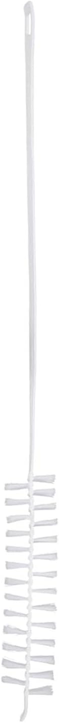 Washing Machine Cleaning Brush, Washing Machine Brush Washing Machine Cleaner Washer Cleaner Brush Load Washer Cleaner Drum Washing Machine Washing Machine Brush Cleaning Tools (White, 60cm)
