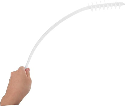 Pro Washing Machine Cleaner Brush Drum Cleaning Tool Soft Bristles Fit Long Dense Bristles Material Ergonomic Design Easy to Use