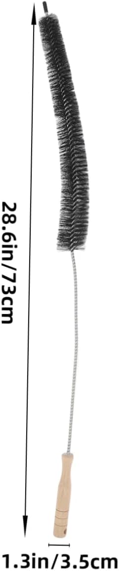 MAGICLULU Washer Machine Cleaner Brush Dryer Vent Cleaning Tool Multipurpose Lint Brush for Appliances