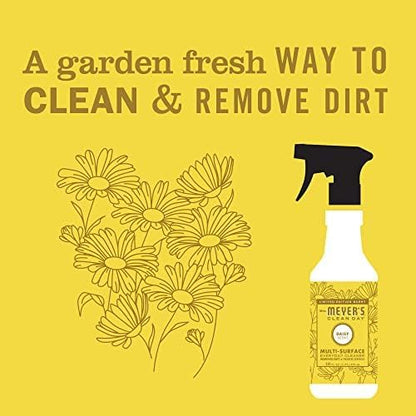 Mrs. MEYER'S Clean Day All-Purpose Cleaner Spray 16 Fl Oz (Daisy)