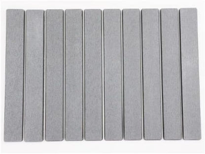Roll-Up Stone Mat - Premium Diatomaceous Earth Dish Drying Rack, Water Absorbent Roll-Out Dish Drying Mat for Kitchen Countertops, Eco-Friendly, Quick-Dry Surface light grey