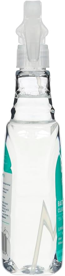 Earth Friendly Products Shower Cleaner with Tea Tree Oil FamilyValue 4Pack (22-Ounce)-Vdg-Earth