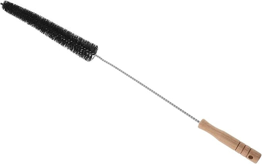 Refrigerator Coil Brush Dryer Vent Cleaner Soft Bristles Washing Machine Drum Brush Easy Cleaning