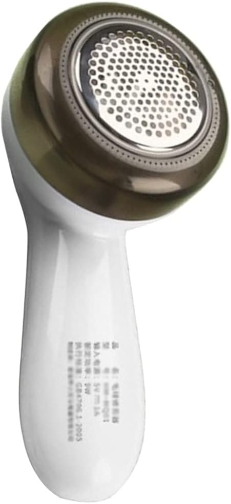 Portable Fabric Shaver Electric Lint Remover Sweater Defuzzer Fuzz Pellet Trimmer for Clothes Couch(OneColor)