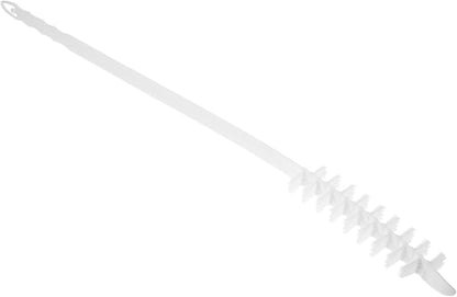 Nylon Bristle Cleaning Brush Dusty Hair Brush Cleaner Flexible Scrub for Washing Machine Refrigerator Coil