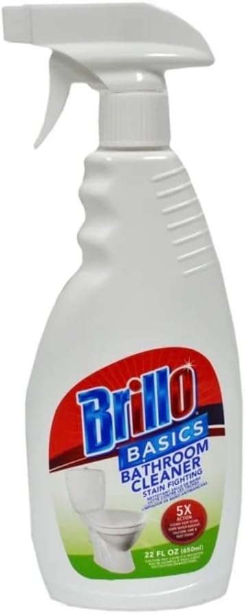 Bathroom Cleaner Spray – 22 oz Trigger Bottles (Pack of 3)