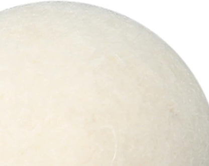 Wool Drying Balls, Premium Organic Fabric Softener, Reduce Drying Time, Reduce Static Electricity, Reusable, Wool Dryer Balls with Absorption,for Shortening Drying Time (5cm)