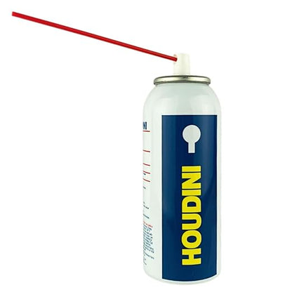 Houdini 2.5 Lock & General Purpose Cleaner Lubricant