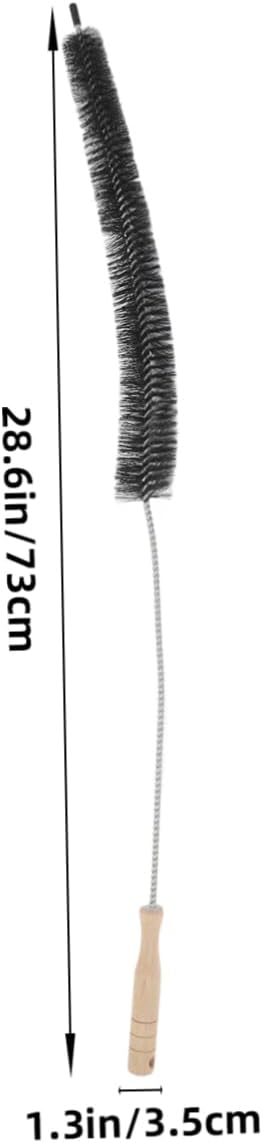 Appliances Cleaners Washing Machines Cleaning Brush Dryer Lint Brush Long Handle Refrigerator