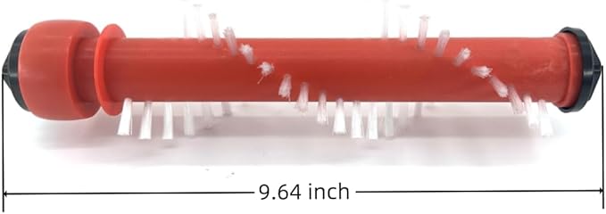QINAN FH50700 PowerDash Pet Compact Carpet Replacement Roller Brush Compatible with Hoover FH50700 FH50701 FH50702 FH50703I FH50710 Vacuum Carpet Cleaning Attachment Number 440012796