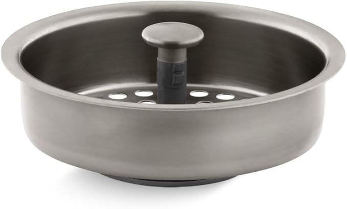 KOHLER Duostrainer Sink Strainer Basket
